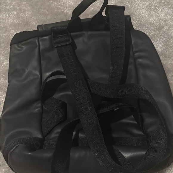 Adidas Black mini Backpack - Picture 3 of 3